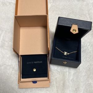 Authentic Louis Vuitton Idylle Blossom Bracelet, Gold and Diamond